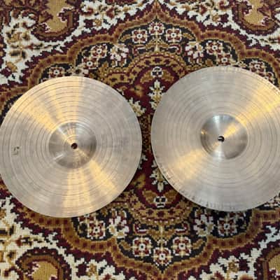 Zanchi F&F Cymbalset image 11