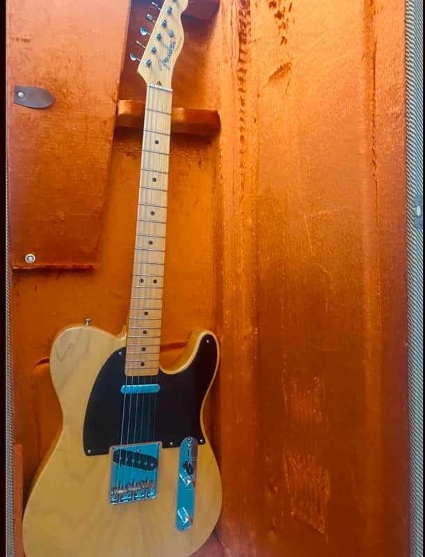 Fender American Original  50's - 52 Butterscotch Blonde
