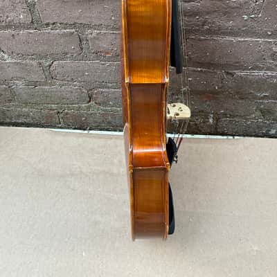 Yamaha VA5 16.5" Viola Outfit 2006 w/ Original Soft Case, Bow & Rosin - Used image 14