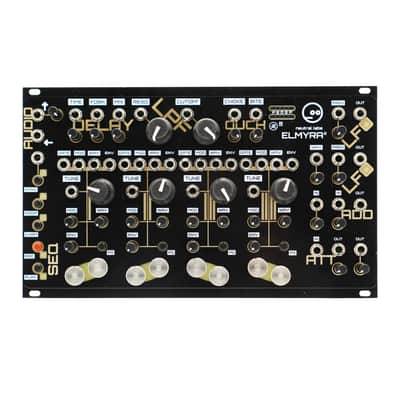 Elmyra 2 Eurorack version by Neutral Labs - Digital/analog hybrid synthesizer image 1