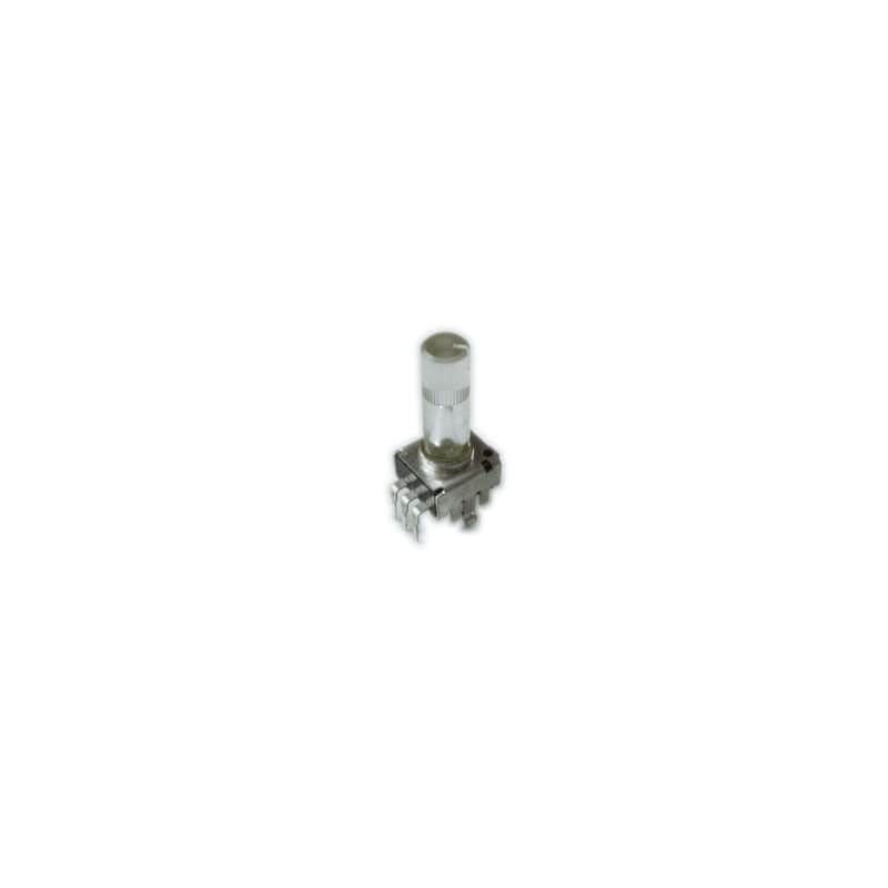 Korg - Volca , Monotribe , SQ1 - Potentiometer, 10KB rotary with clear shaft. image 1