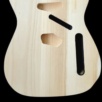 AXNOVIN Electric Guitar Body, Guitar Body for DIY Tele image 1