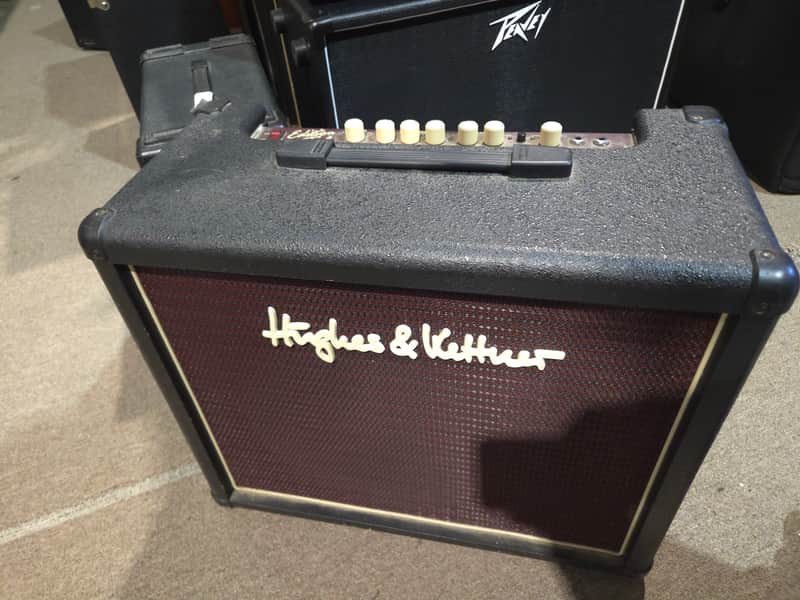 Hughes & Kettner Edition Tube 2-Channel 20-Watt 1x12