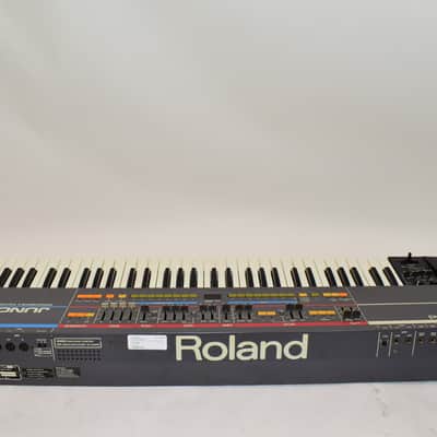 Roland Juno-106 61-Key Programmable Polyphonic Synthesizer Keyboard image 13