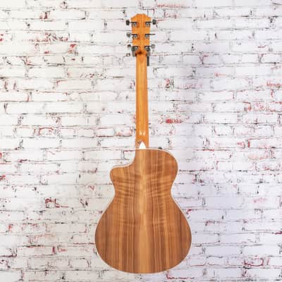 Taylor - Prototype 2024 212ce - Acoustic-Electric Guitar - Walnut/Spruce - Natural - w/ Gigbag image 9