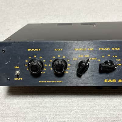EAR 822Q Tube Program Equalizer Pultec style image 2