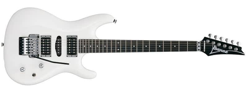 Ibanez JS1 Joe Satriani Signature HSH image 1