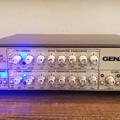 Genz Benz Shuttle 12.0 from 2000s image 1