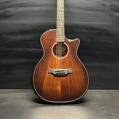 Taylor Builder's Edition K24ce Shaded Edgeburst image 3