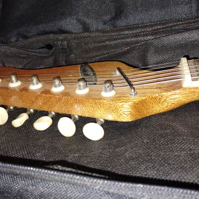 Daimaru Model 811 1960's - Cherry Sunburst image 3