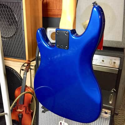 Peavey Fury 1991 Blue image 8