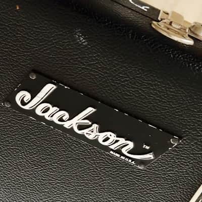 Immagine Jackson RR Custom Shop 2001 - Made in USA - JCF Series - 1 of an limited production of 25 units - 11