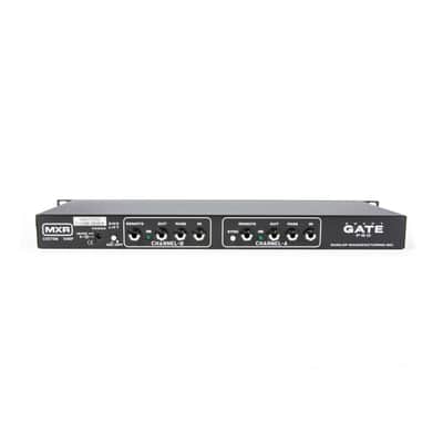 Dunlop MXR 235 Smart Gate Pro RACK image 2