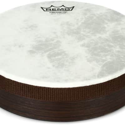 Remo Fiberskyn Frame Drum - 8-inch image 2