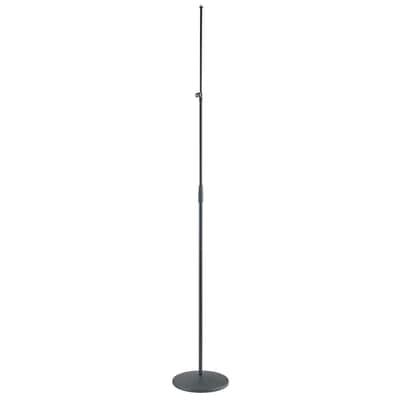 Konig & Meyer 26007-519-55 Microphone Stand Tube Combination, Black image 2