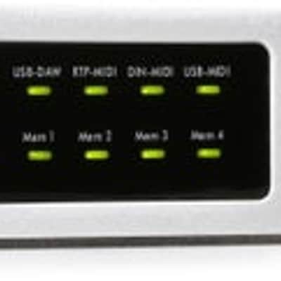 iConnectivity mioXM 4x4 USB/Networkable MIDI Interface image 2
