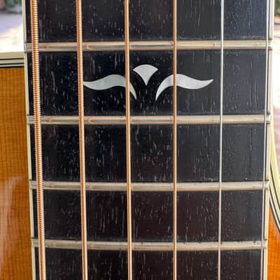 Taylor 614ce with Fishman Electronics 2001 - Natural image 21
