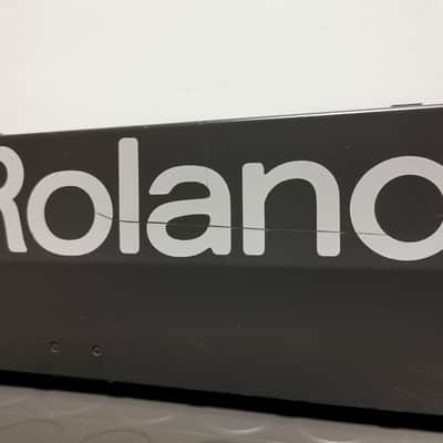 Roland Juno-106 61-Key Programmable Polyphonic Synthesizer 1984 - 1985 - Black *Serviced/overhauled/great condition* image 12