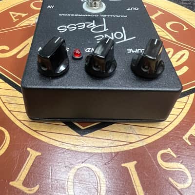 Barber Tone Press Compressor 2003 - 2014 - Black image 5
