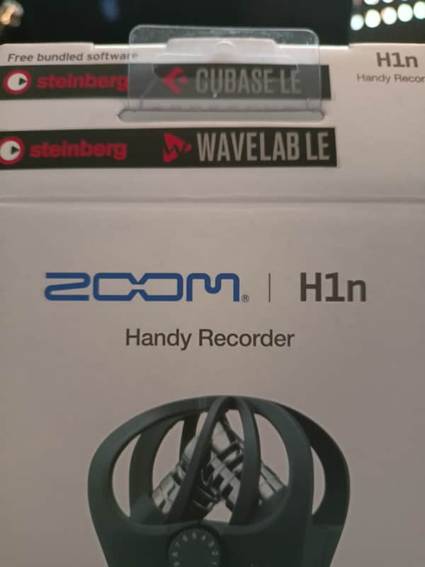 Zoom H1n image 1