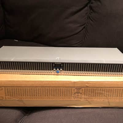 Alesis DEQ230D Digital 30 Band Graphic Equalizer and RTA (RARE!) Bild 3