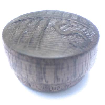 EH Scott Radio Wood Knobs image 3