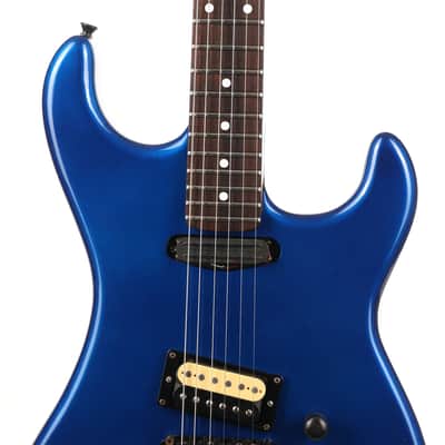 Kramer EK-1BF Candy Blue Used image 6