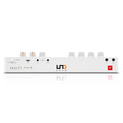 IK MULTIMEDIA UNO DRUM Polyphonic Sensitive Pad Analog Sequencer image 2