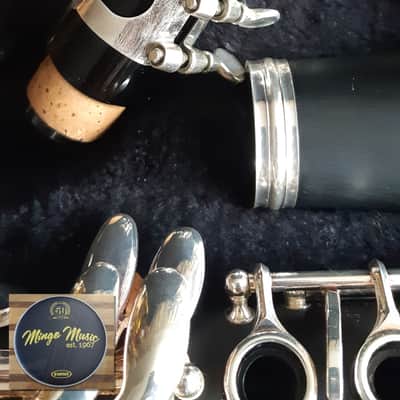 Gemeinhardt 2CS1 Bb student clarinet image 3