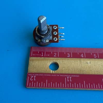 Panasonic RAMSA WR-S216 Mixer Part: Potentiometer 20KA Pot [ALPS JAPAN] image 7