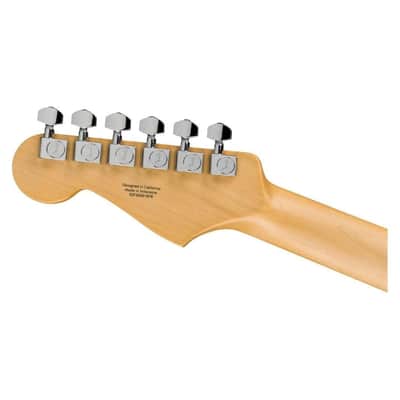 Fender Standard Stratocaster Electric Guitar - Candy Cola image 5