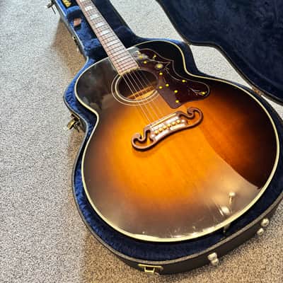 Gibson SJ-200 - 2003 - Vintage Sunburst image 18