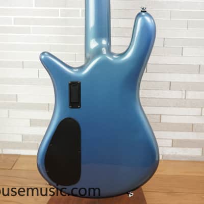 Spector Euro 5 Classic - Metallic Blue Gloss image 2