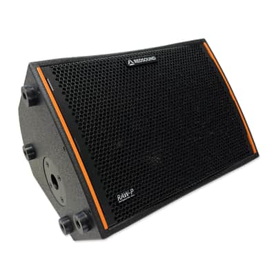 Red Sound RK8 Stage Cab - FR/FR Black image 7