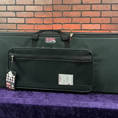 Roland JUNO-DS88 - Gig Ready 88 Key Synthesizer w/ Gator GK-88-SLXL Case image 12