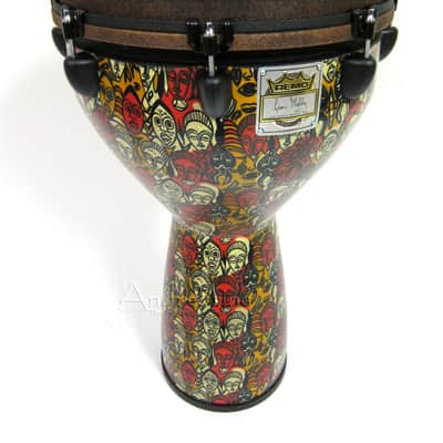 Remo Mondo Djembe Drum 14"