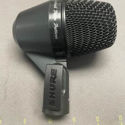 Shure PGA52-XLR with Cable 2015 - Present - Black image 2