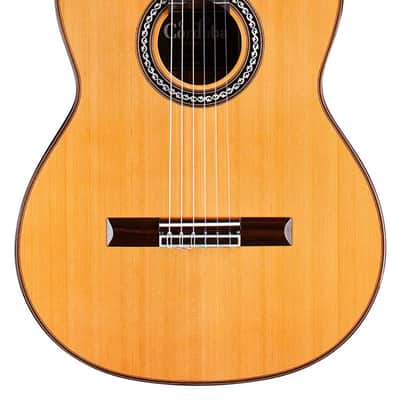Cordoba C9 Crossover Nylon-String Acoustic Guitar w/ Case image 5