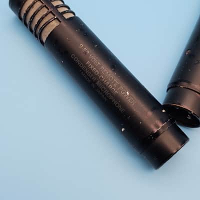 ☆Pair Audio-Technica PRO 37R *Steve Albini Favorite Under 200* Cardioid Condenser Microphones Unidirectional image 4