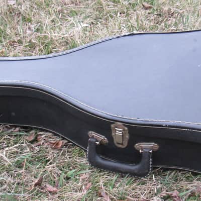 Kay Swingmaster Guitar & Univox Tube Amp 1960's (Grassi Custom Branded) image 23