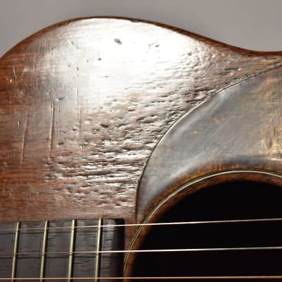 1933 Martin 0-17 Acoustic Natural Finish Mahogany Pre-War w/HSC image 24