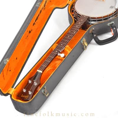 1966 GIBSON RB-100 5-STRING BANJO image 25