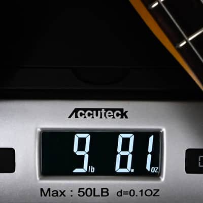 Fender American Professional II Jazz Bass V- 3 Color Sunburst 2026 (US25107148) image 7