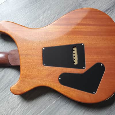 PRS Custom 24 10-Top with Rosewood Neck - Peacock Blue image 16