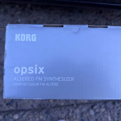 Korg Opsix 37-Key Altered FM Synthesizer 2020 - 2024 image 5