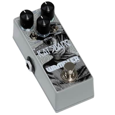 Wampler Ratsbane Distortion Pedal image 3