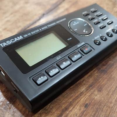 TASCAM GB-10 Guitar/Bass Trainer/Recorder image 3