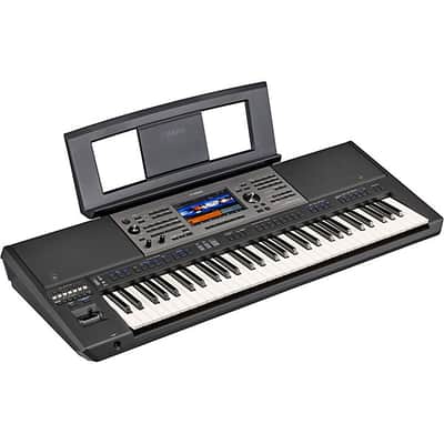 Immagine Yamaha PSRA5000 Arranger Keyboard - 6