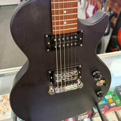 Epiphone Les Paul Special, Satin Black - Pre Owned image 7