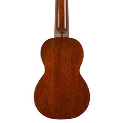 Vintage Martin Style O Ukulele w/Brazilian Rosewood Fingerboard #NSN image 8